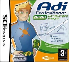 Adi l'Entraineur CM1-CM2