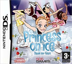 Princess on Ice : Danse Sur Glace