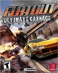 Flatout Ultimate Carnage