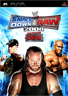 WWE Smackdown VS Raw 2008