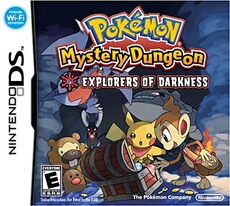 Pokemon Donjon Mystère : Explorateurs de l'Ombre