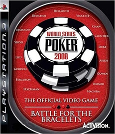 World Series of Poker 08