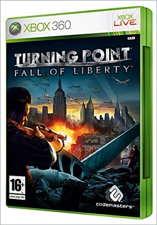 Turning Point Fall of Liberty
