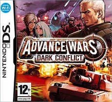 Advance Wars Dark Conflict