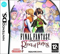 Final Fantasy Crystal Chronicles : Ring of Fates