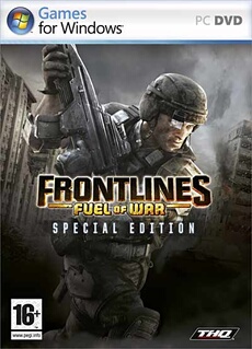 Frontlines : Fuel of War