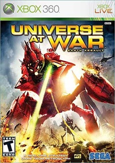 Universe at War