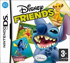 Mes Amis Disney