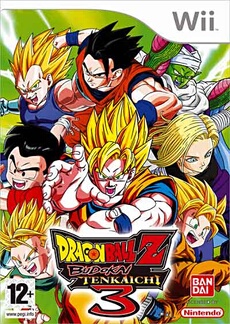Dragon Ball Z Tenkaichi 3