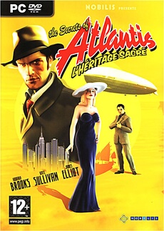 The Secrets of Atlantis