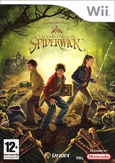 Chroniques de Spiderwick