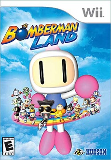 Bomberman Land