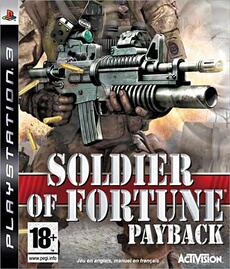 Soldier of Fortune Payback