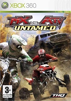 MX VS ATV Extreme Limite