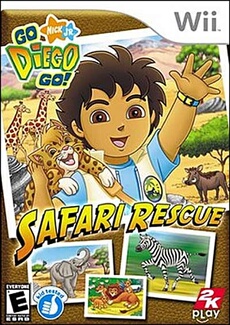 Acheter Go Diego Go ! Safari Rescue Très bon état - 14,95 € Go Diego Go ! Safari Rescue Très bon état - N/A reconditionné disponible sur Darty