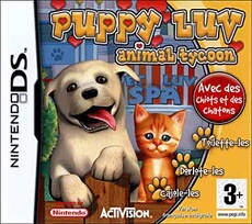 Puppy Luv Animals Tycoon