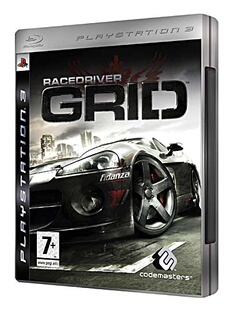 Race Driver GRID