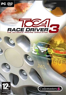 Toca Race Driver 3