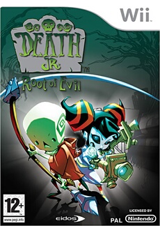 Death Junior : Root of Evil