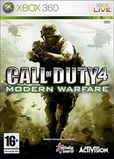Call of Duty 4 Modern Warfare