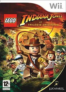 Lego Indiana Jones