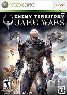 Enemy Territory Quake Wars