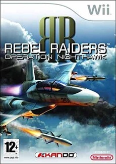 Rebel Raiders