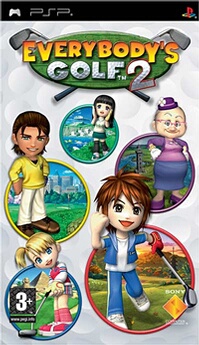 Everybody's Golf 2