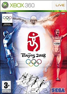 Pékin 2008 : Le Jeu Officiel Des JO
