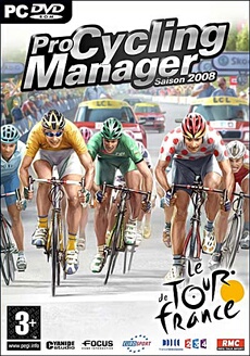 Pro Cycling Manager : Tour de France 2008
