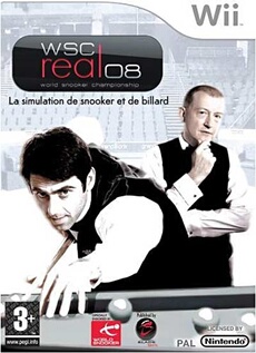 World Snooker Championship Real 2008