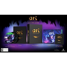 Xbox One Microsoft Ori And The Will Of The Wisps Edition Collector Xbox One Exclusivité Fnac