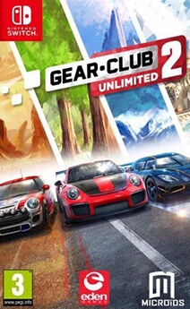 Gear Club Unlimited 2 Nintendo Switch