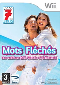 Télé 7 Jeux Mots Flèchés