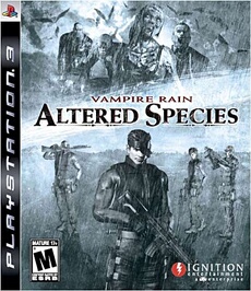 Vampire Rain Altered Species