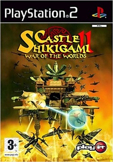 Castle Shikigami 2 : War of the Worlds