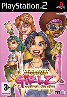 Action Girlz Racing