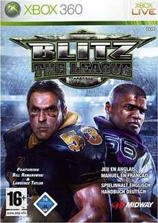 Blitz The League