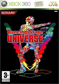 Pack Dancing Stage Universe