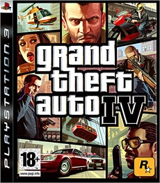 Grand Theft Auto IV