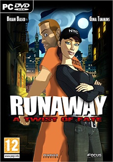Runaway : A Twist of Fate