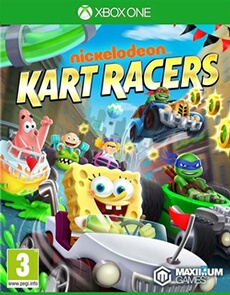 Nickelodeon Kart Racers Xbox One