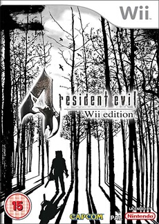Resident Evil 4 Wii Edition