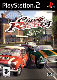 Classic British Motor Racing