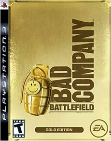 Battlefield Bad Company