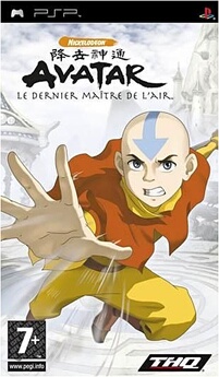 Avatar - Le Dernier Maître de l'Air