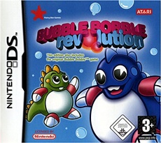 Bubble Bobble Revolution