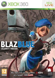Blazblue Calamity Trigger