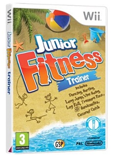 Junior Fitness Trainer