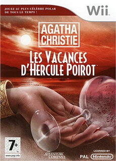 Agatha Christie - Les Vacances d'Hercule Poirot